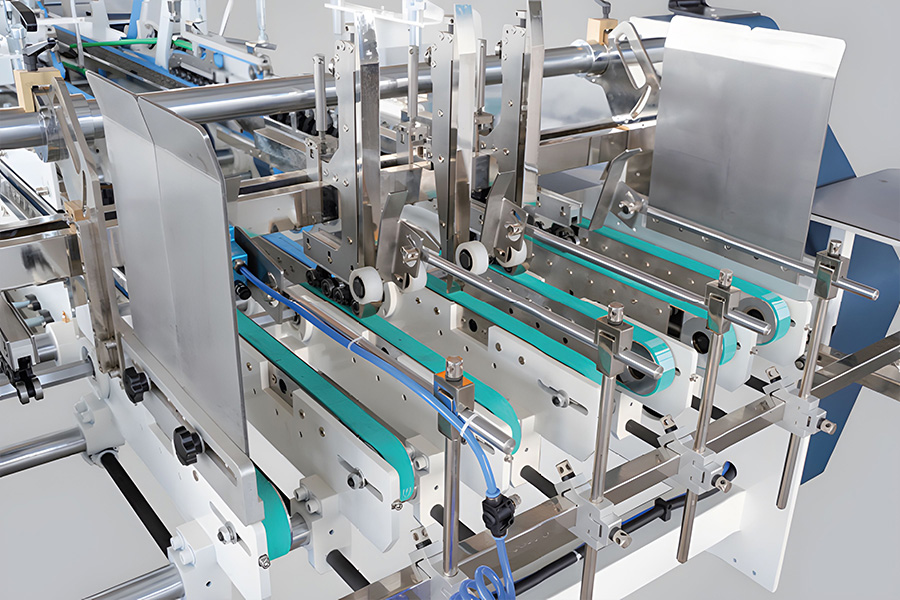 Zhejiang Chengwang Intelligent Packaging Equipment Co., Ltd.