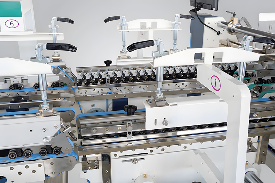 Zhejiang Chengwang Intelligent Packaging Equipment Co., Ltd.